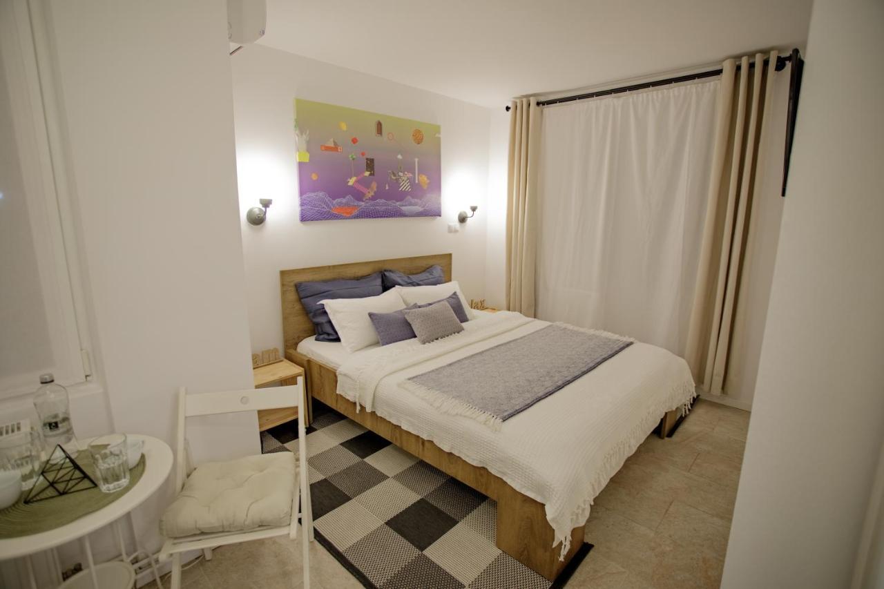 La Garson Apartment Alba Iulia Ngoại thất bức ảnh
